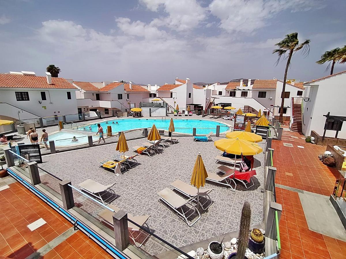 Apartamento Villa Florida Caleta Caleta De Fuste Zewnętrze zdjęcie