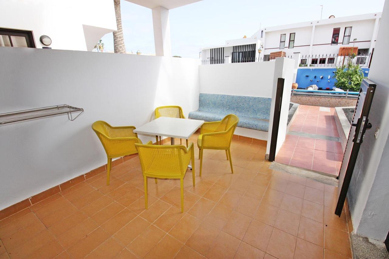 Apartamento Villa Florida Caleta Caleta De Fuste Zewnętrze zdjęcie