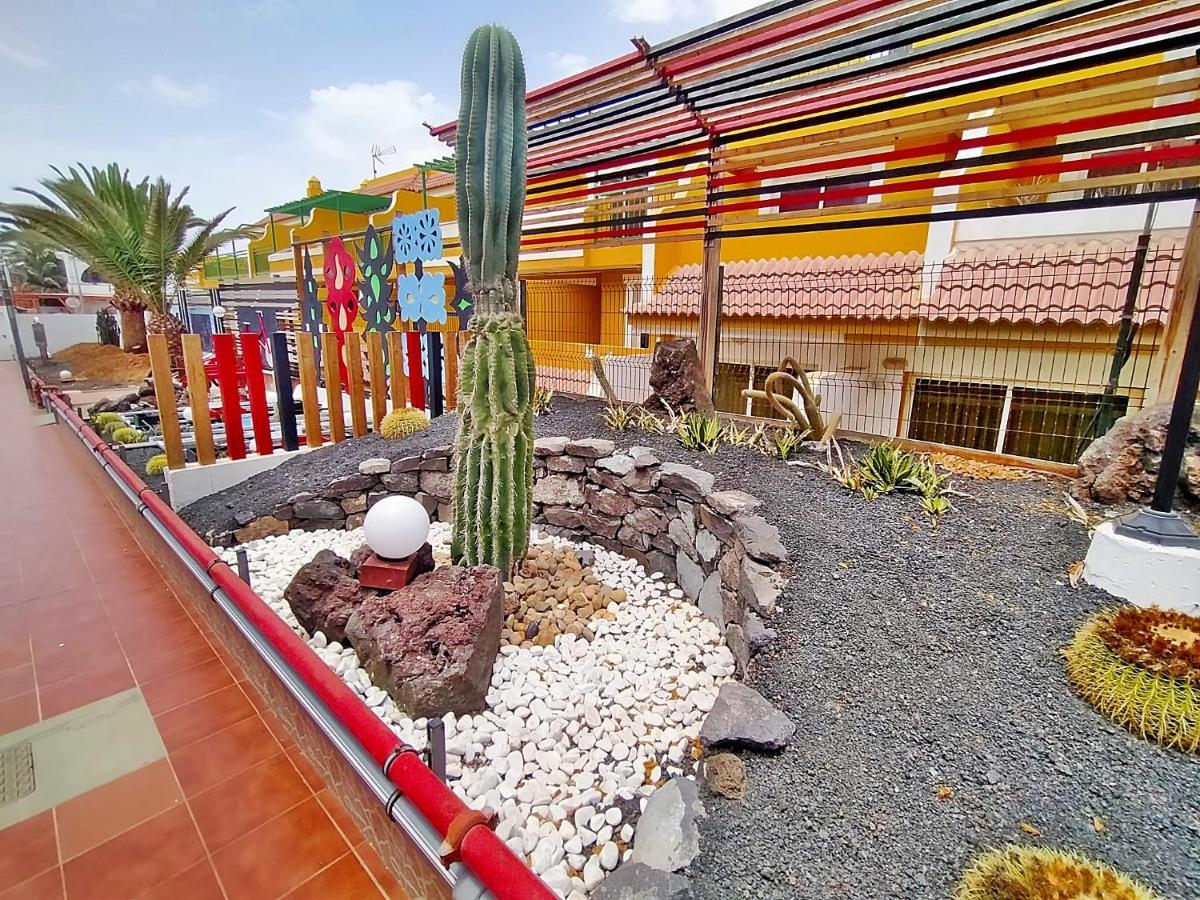 Apartamento Villa Florida Caleta Caleta De Fuste Zewnętrze zdjęcie