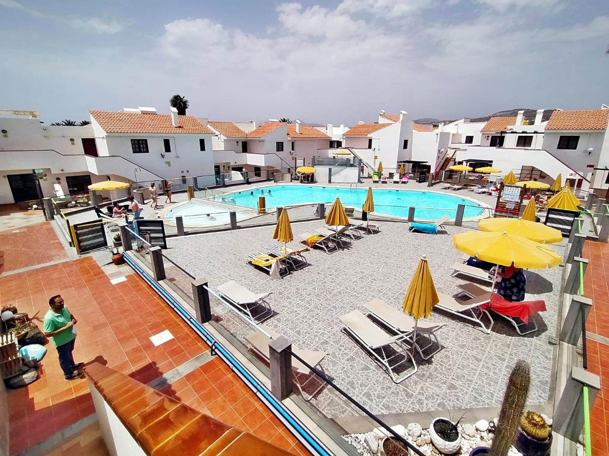 Apartamento Villa Florida Caleta Caleta De Fuste Zewnętrze zdjęcie