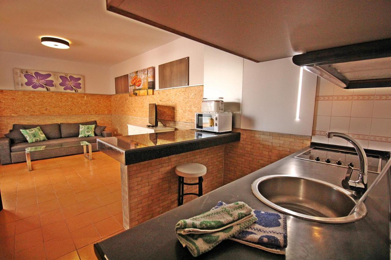 Apartamento Villa Florida Caleta Caleta De Fuste Zewnętrze zdjęcie